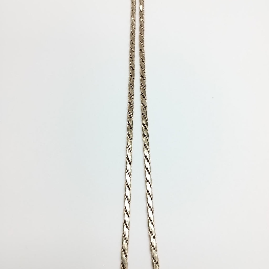 CADENA ORO 14 K 11.2 GRMS (SEMINUEVO)