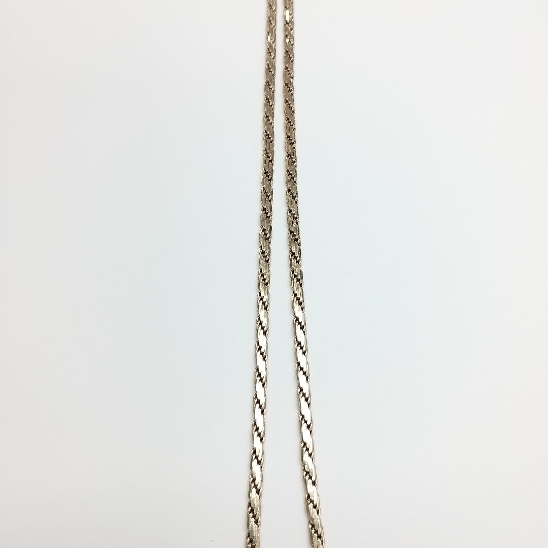 CADENA ORO 14 K 11.2 GRMS (SEMINUEVO)