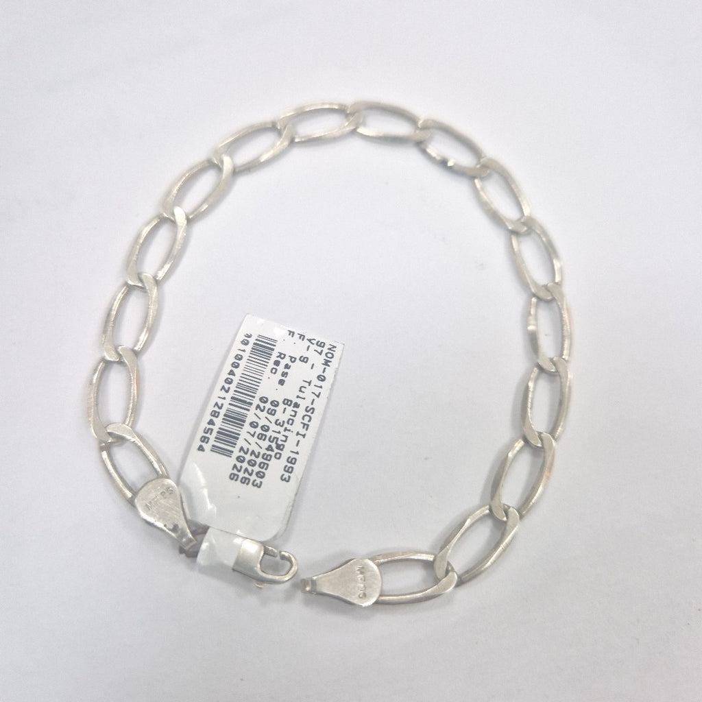 PULSERA PLATA 8.2 GRMS (SEMINUEVO)