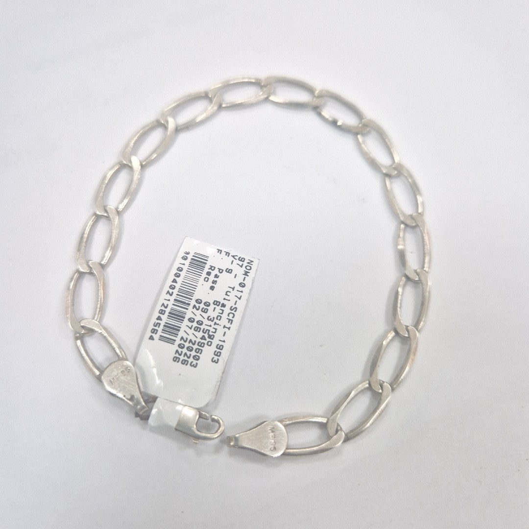 PULSERA PLATA 8.2 GRMS (SEMINUEVO)
