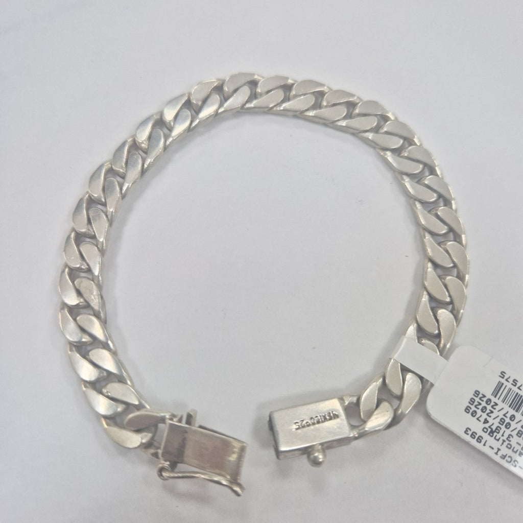 PULSERA PLATA 35.4 GRMS (SEMINUEVO)