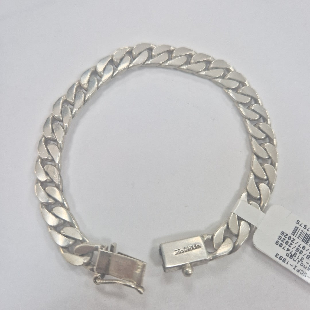 PULSERA PLATA 35.4 GRMS (SEMINUEVO)