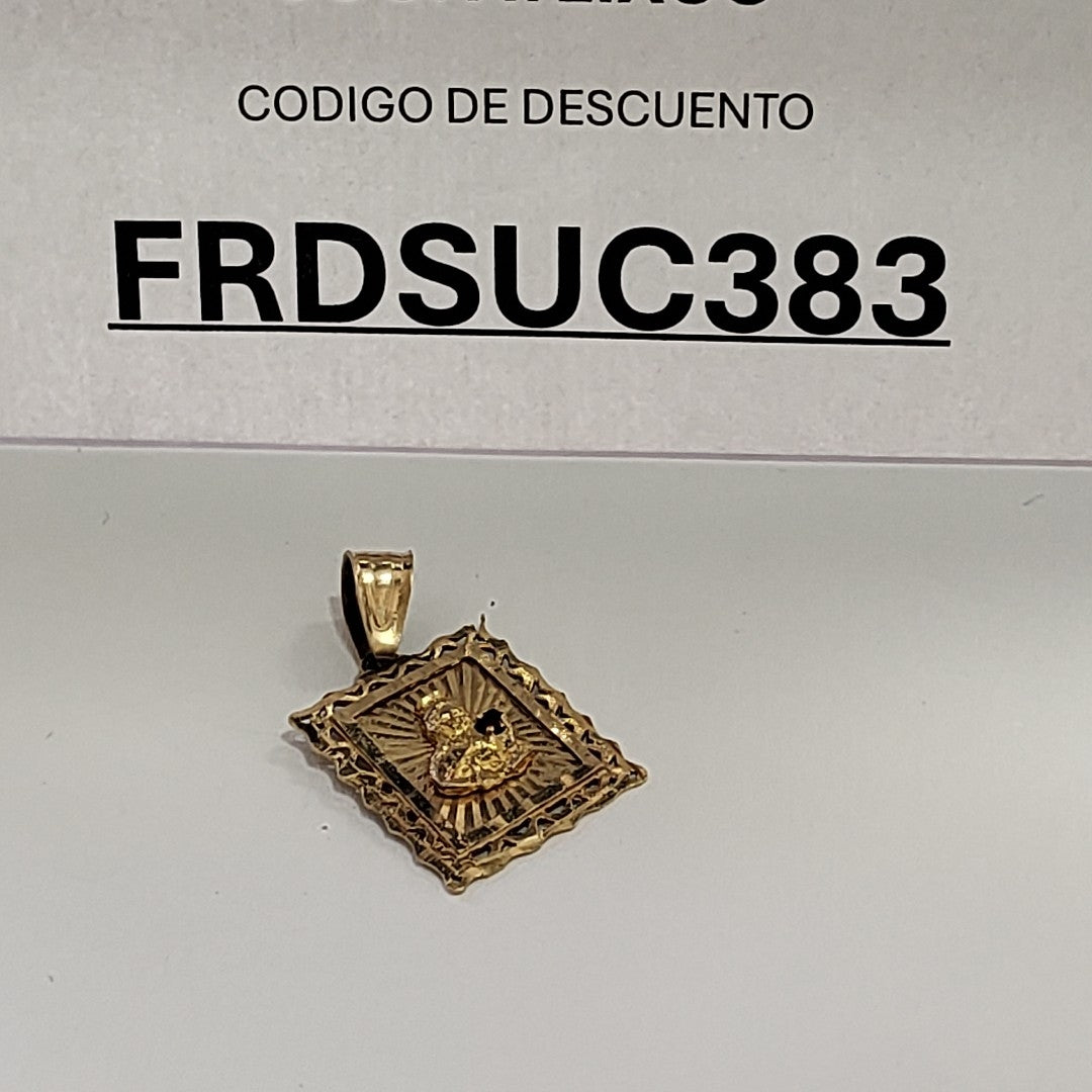 DIJE ORO 14 K 3.3 GRMS (SEMINUEVO)