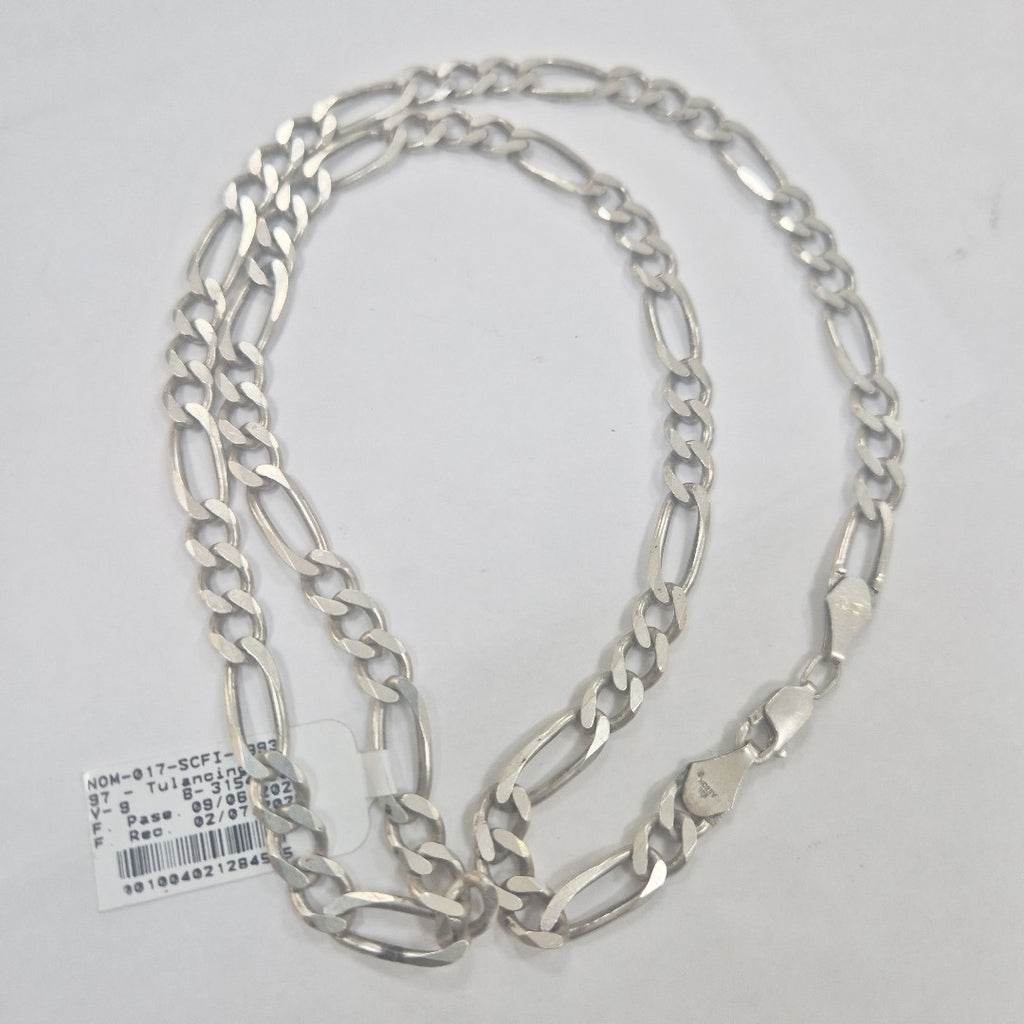CADENA PLATA 33.3 GRMS (SEMINUEVO)