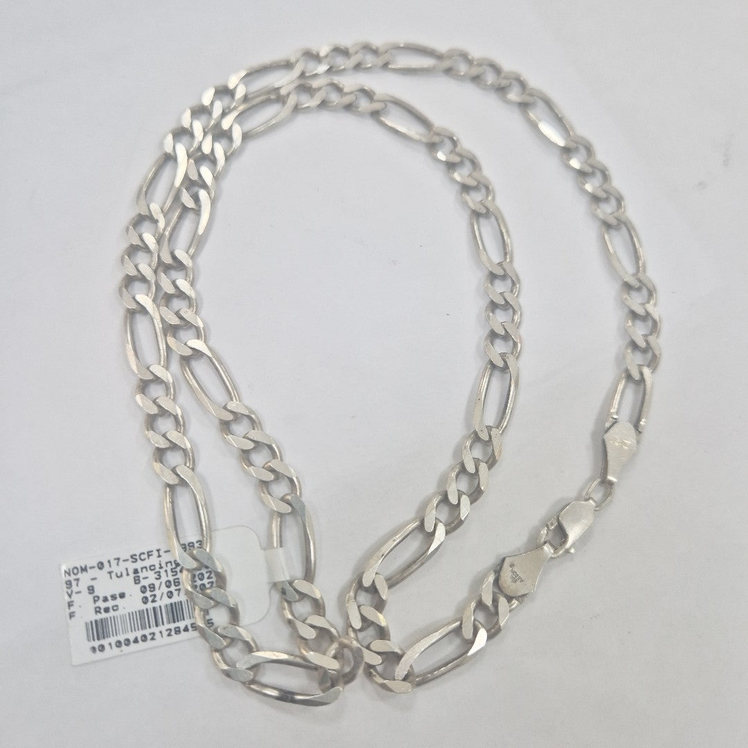 CADENA PLATA 33.3 GRMS (SEMINUEVO)