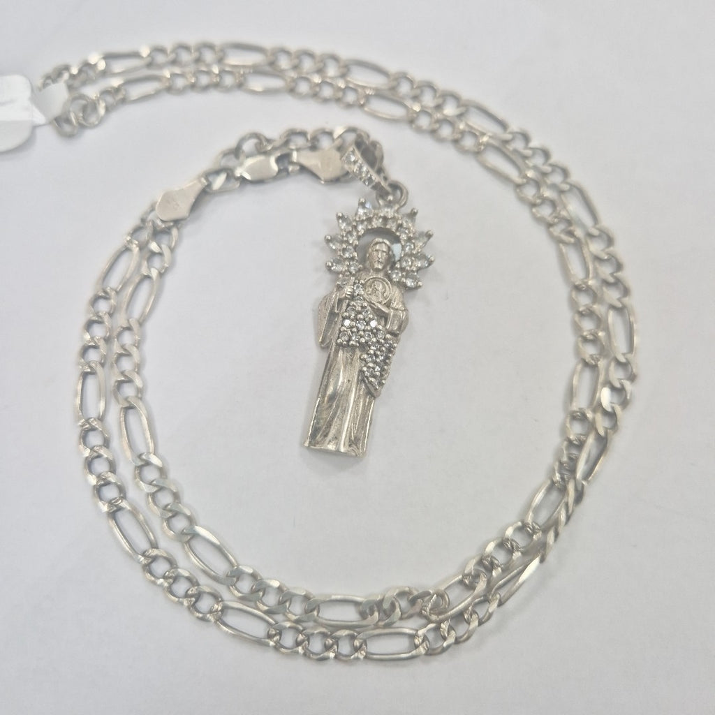 CADENA PLATA 20.5 GRMS (SEMINUEVO)