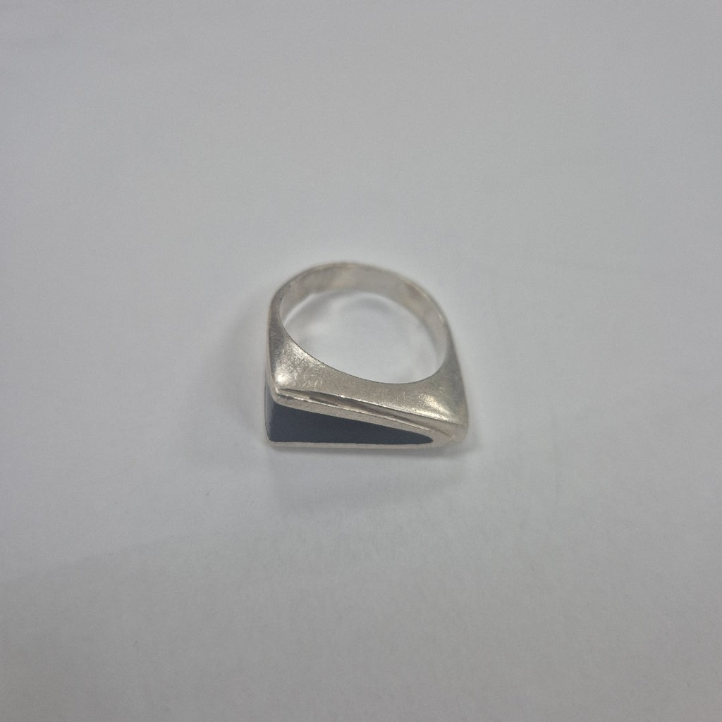 ANILLO PLATA 7.4 GRMS (SEMINUEVO)
