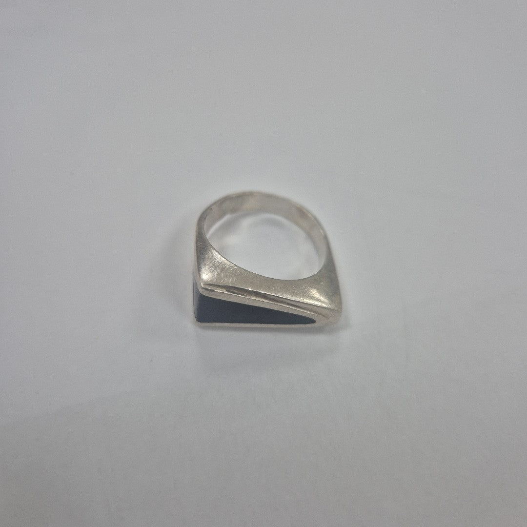ANILLO PLATA 7.4 GRMS (SEMINUEVO)