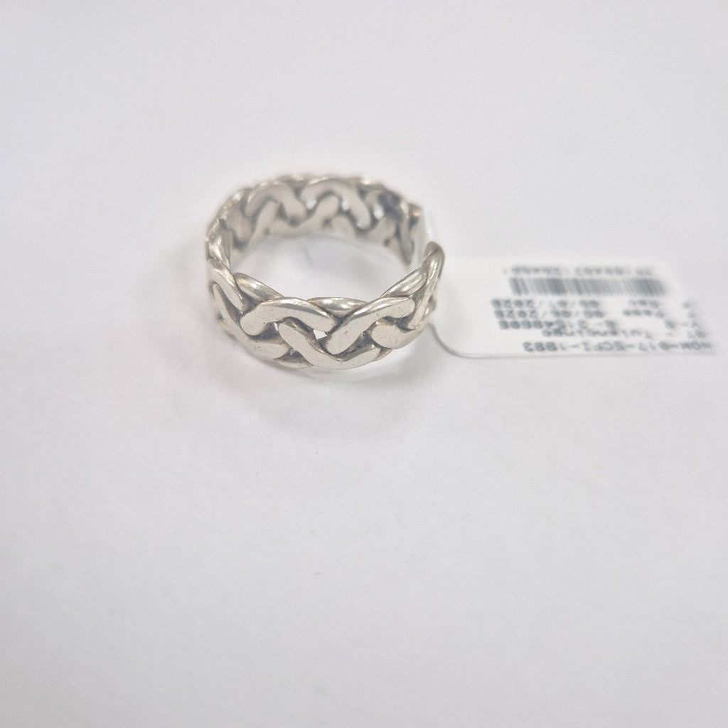 ANILLO PLATA 7.4 GRMS (SEMINUEVO)