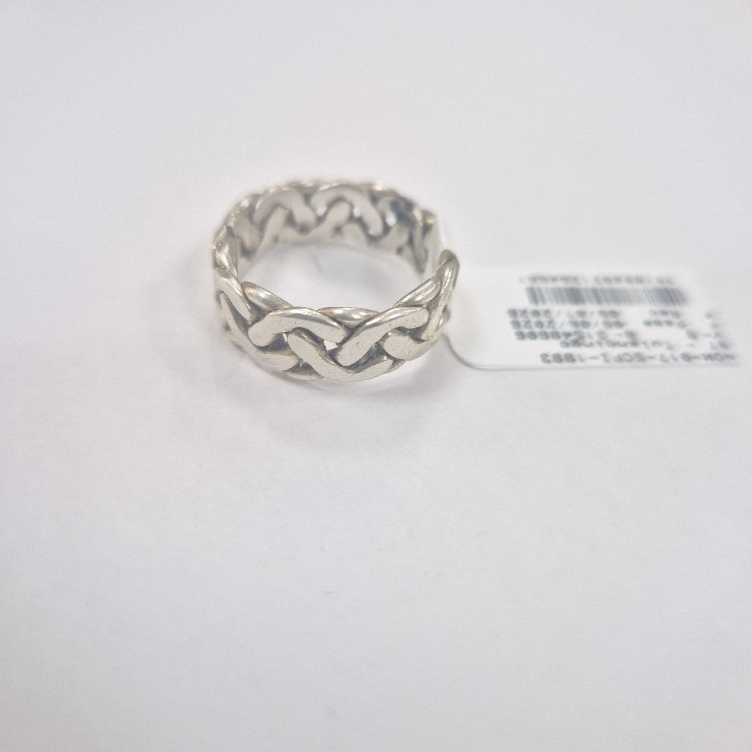 ANILLO PLATA 7.4 GRMS (SEMINUEVO)