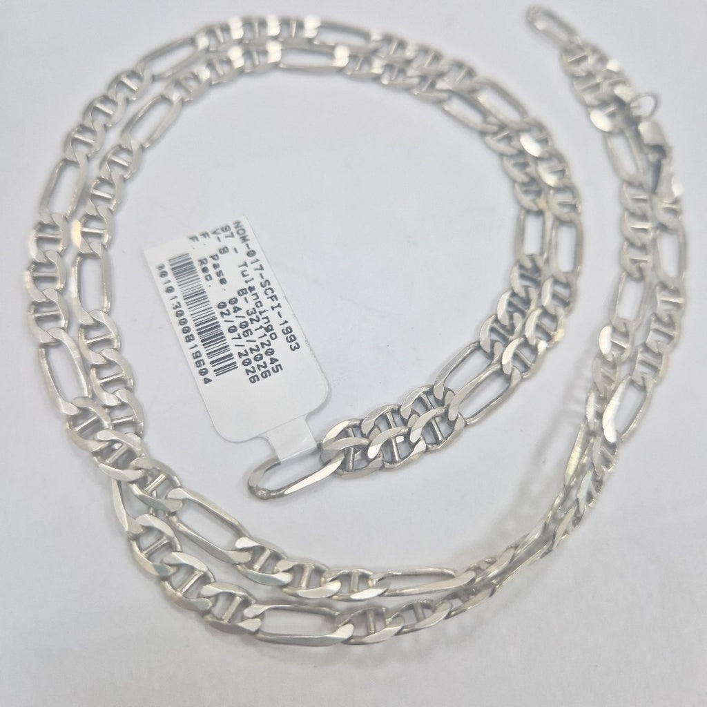 CADENA PLATA 18,90 GRMS (SEMINUEVO)