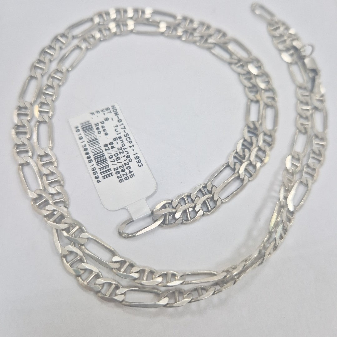 CADENA PLATA 18,90 GRMS (SEMINUEVO)