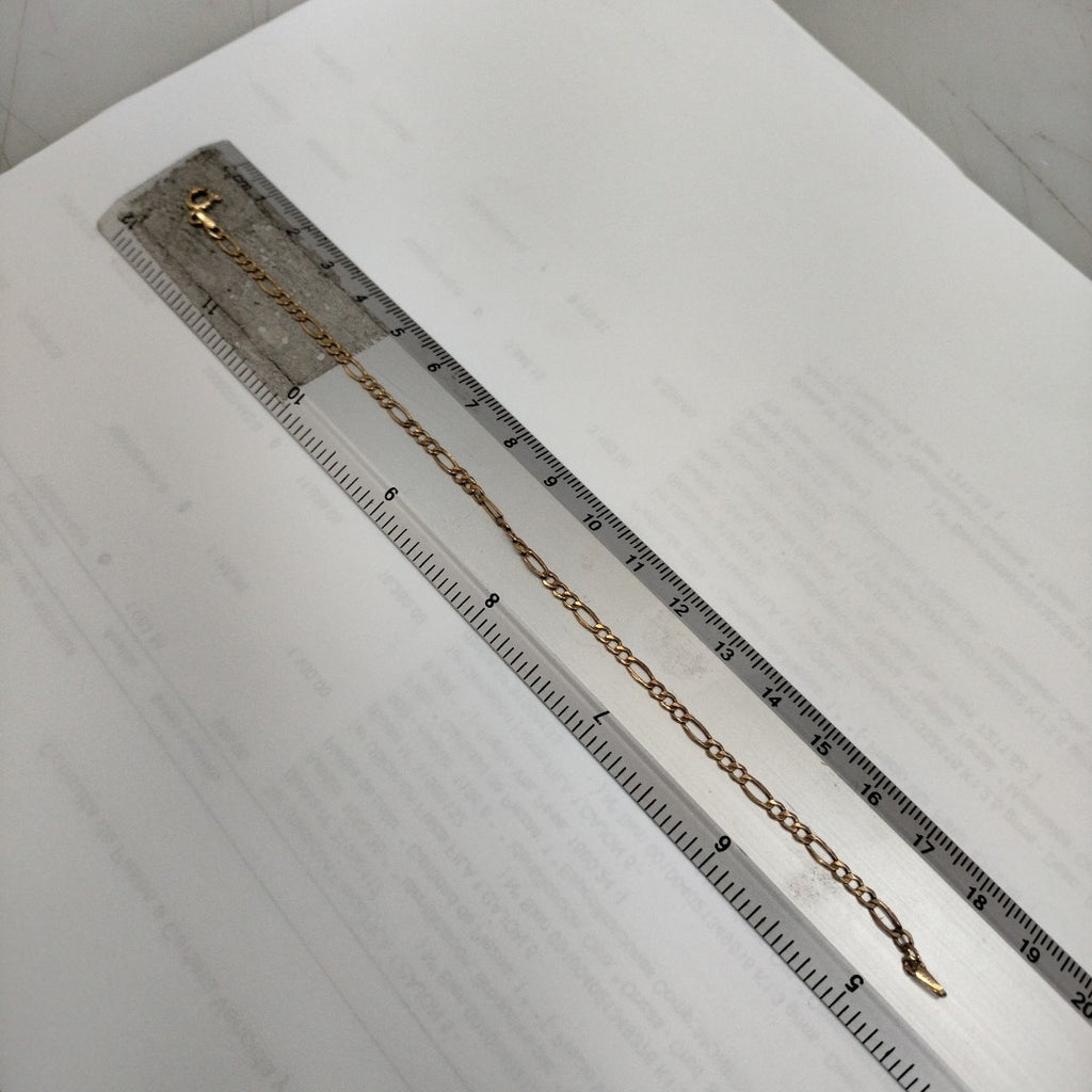 PULSERA ORO 10 K 0.8 GRMS (SEMINUEVO)