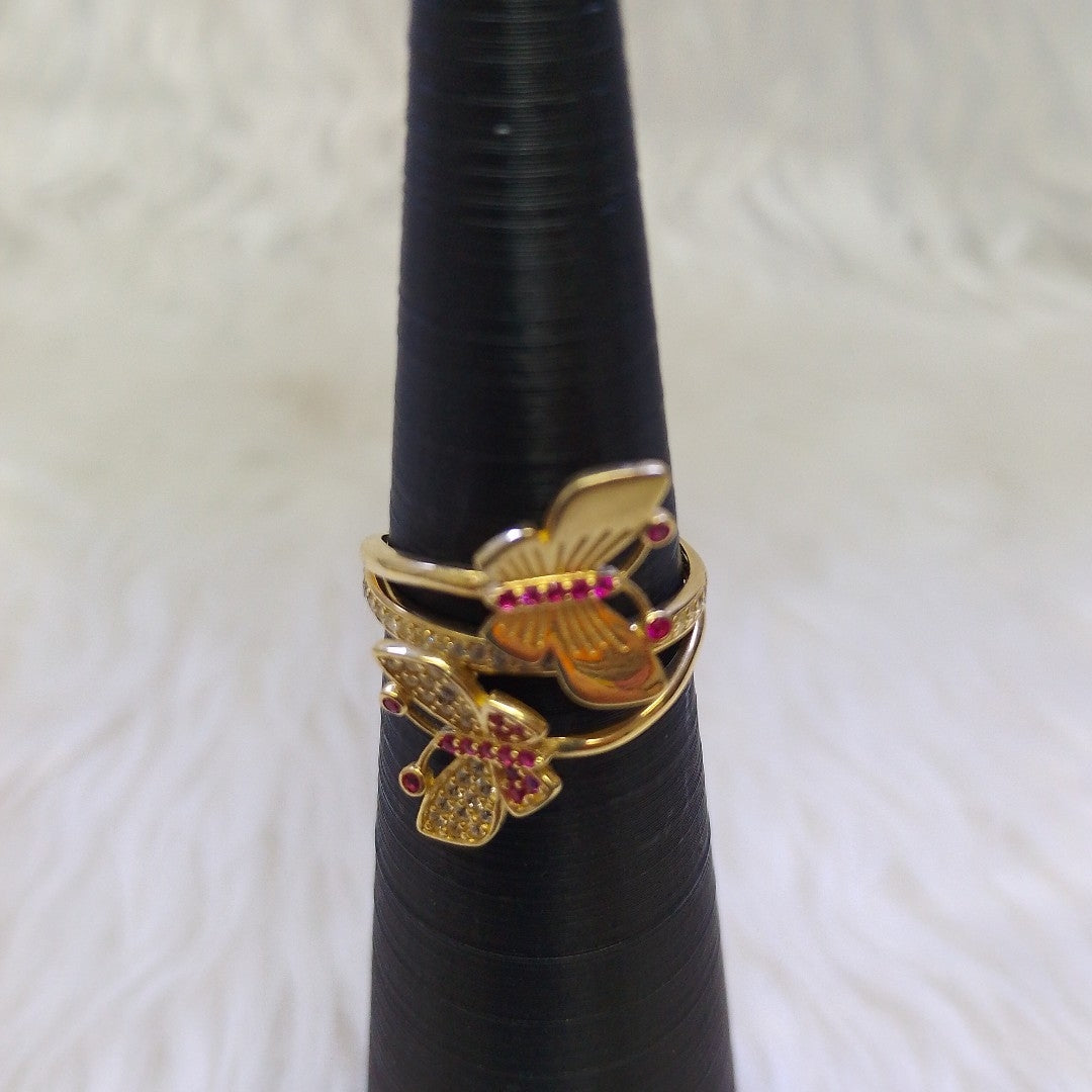ANILLITO ORO 14 K 3.3 GRMS (SEMINUEVO)