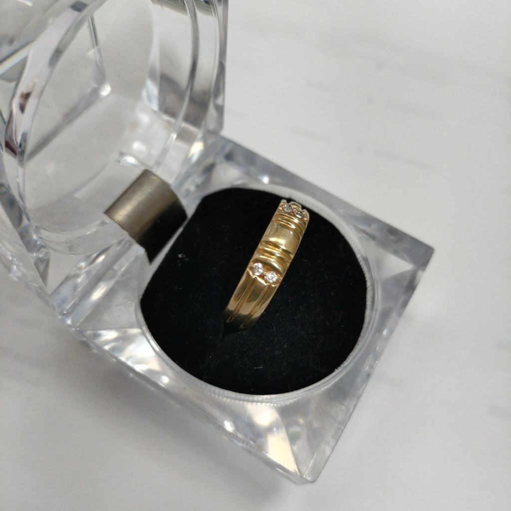 ANILLITO ORO 14 K 4.4 GRMS (SEMINUEVO)