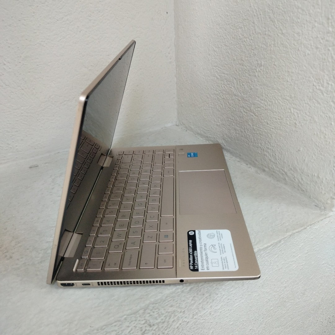 LAPTOP HP 14-EK0001LA(2024) 512 GB SSD 8 GB RAM (SEMINUEVO)