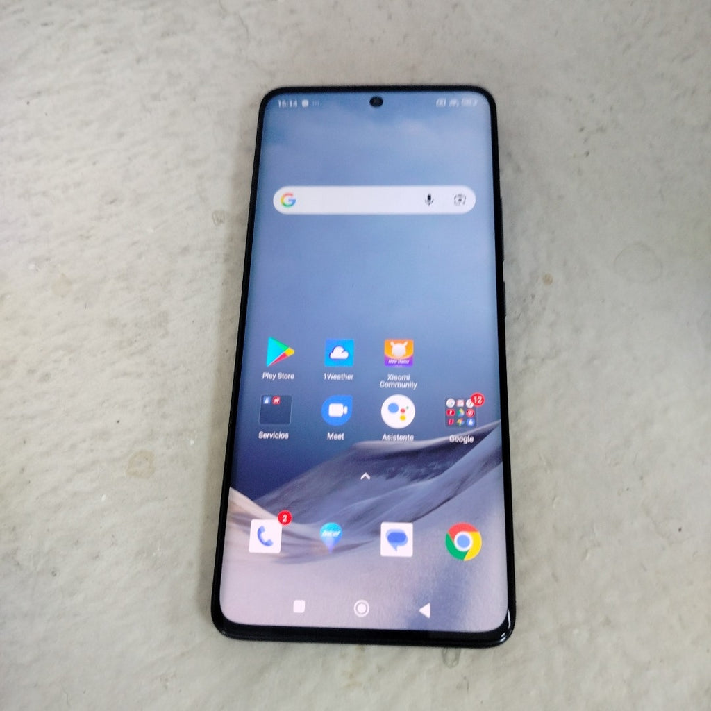 CELULAR XIAOMI REDMI NOTE 14 PRO 5G 24090RA29G (2025) 256 GB 8 GB RAM (SEMINUEVO)