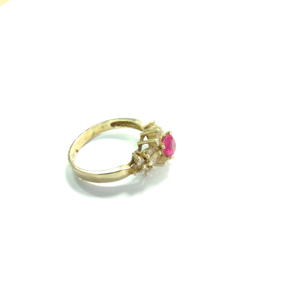 ANILLITO ORO 10 K 2,50 GRMS (SEMINUEVO)