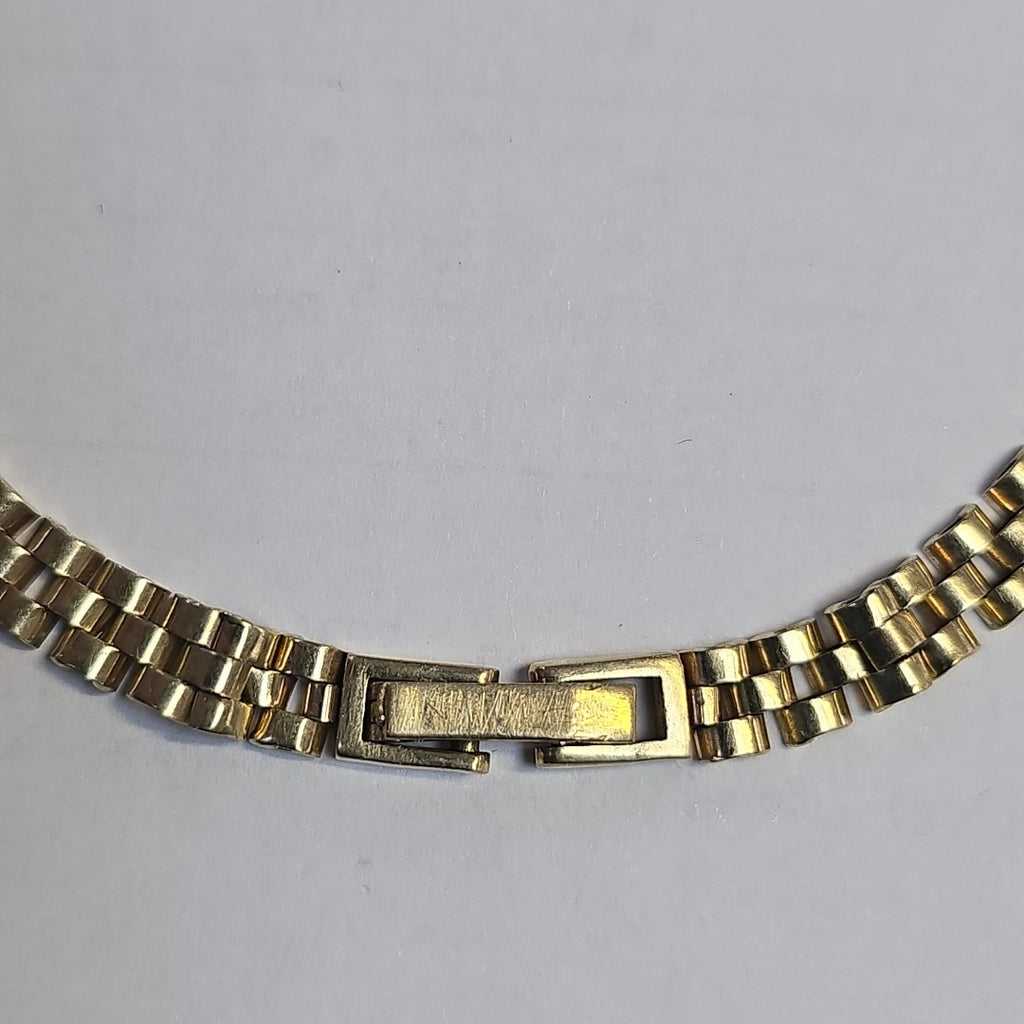 PULSERA ORO 14 K 6.2 GRMS (SEMINUEVO)