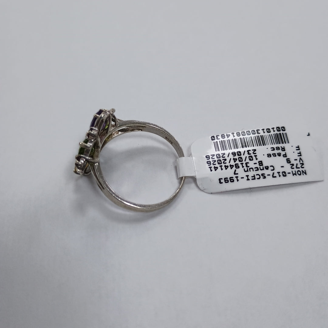 ANILLITO PLATA 3,60 GRMS (SEMINUEVO)