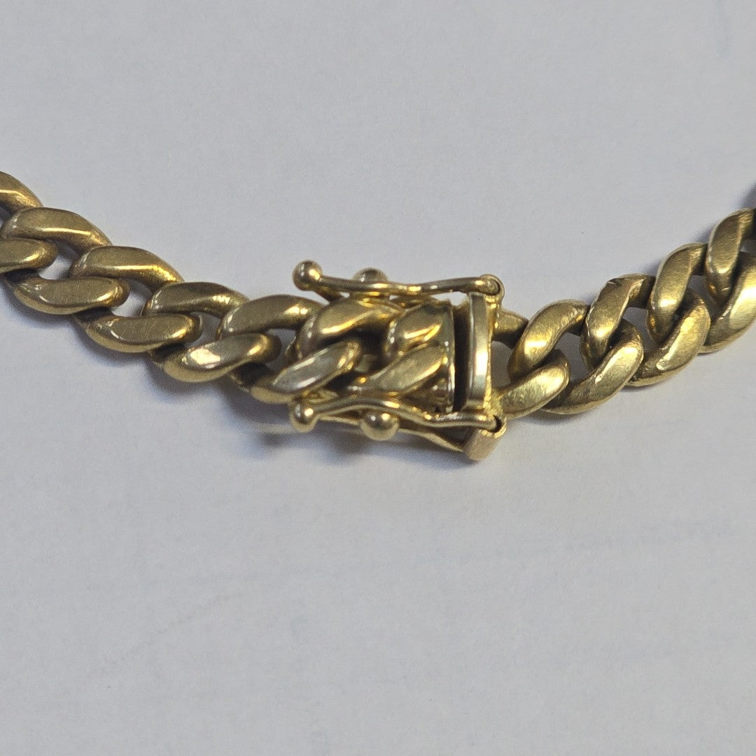 CADENA ORO 18 K 64.2 GRMS (SEMINUEVO)