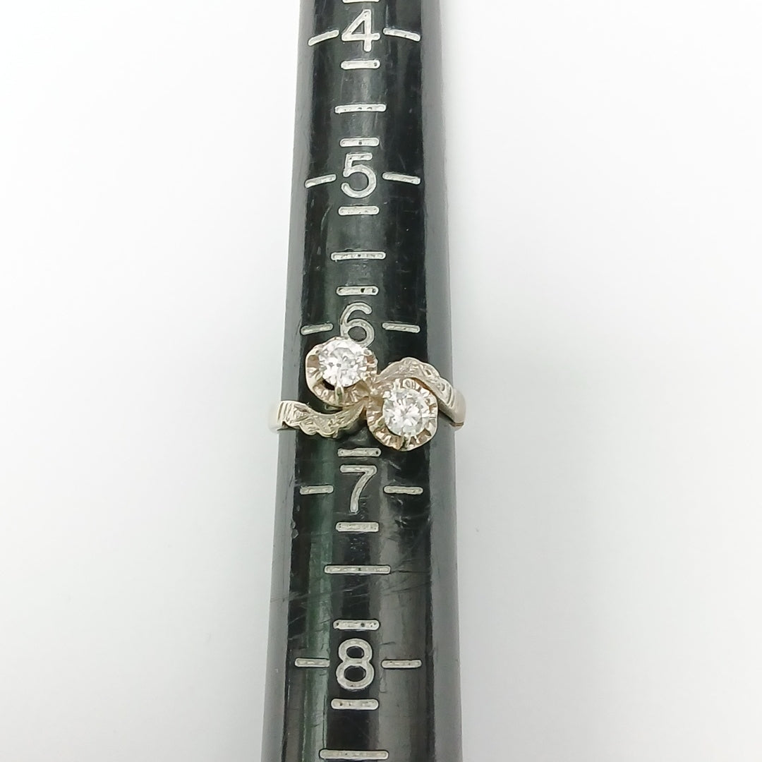 ANILLO ORO 14 K 3.5 GRMS (SEMINUEVO)