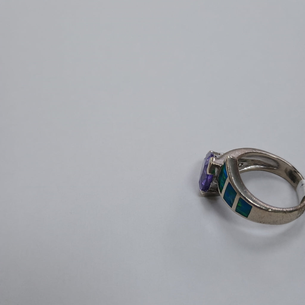 ANILLITO PLATA 7,60 GRMS (SEMINUEVO)