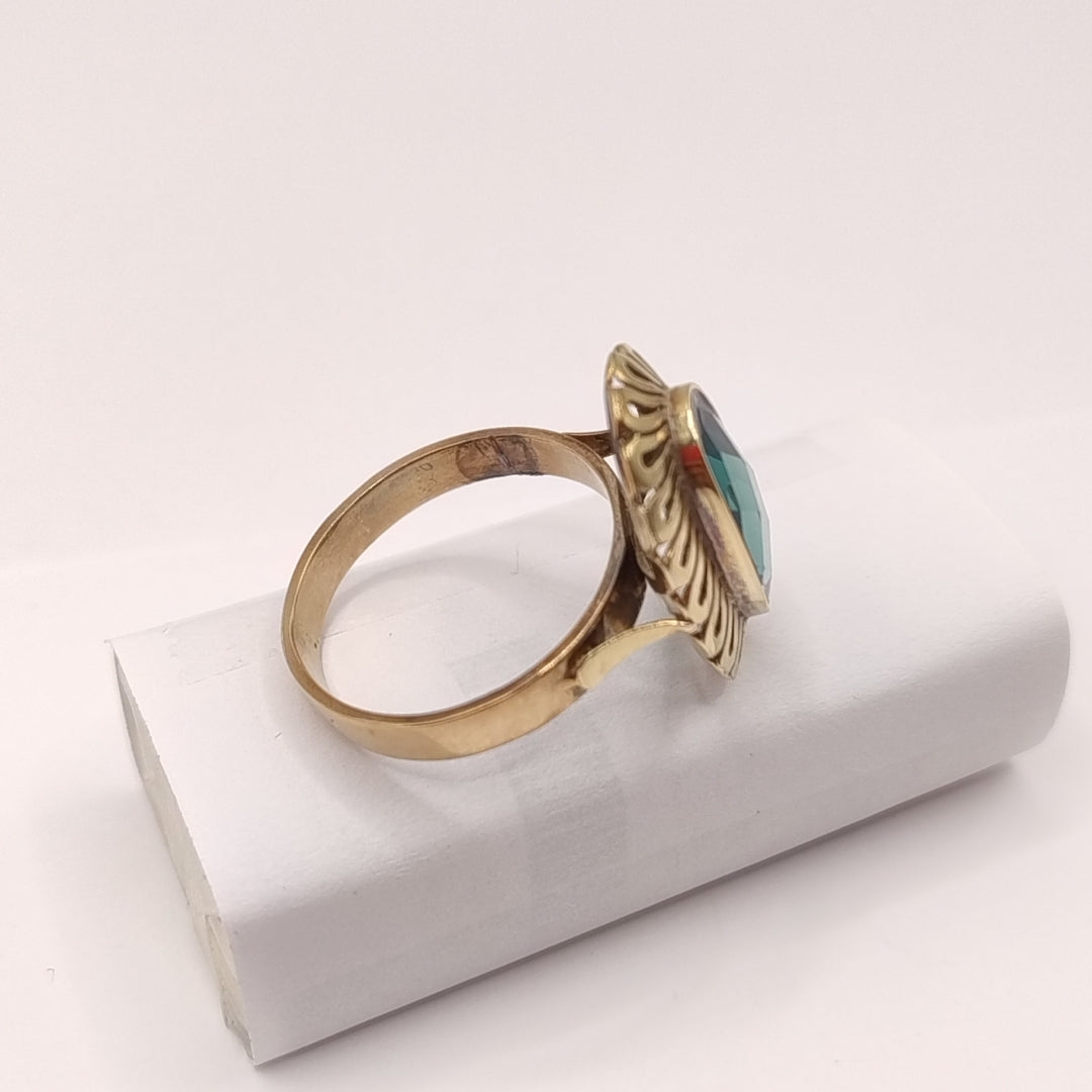 ANILLITO ORO 14 K 3,10 GRMS (SEMINUEVO)