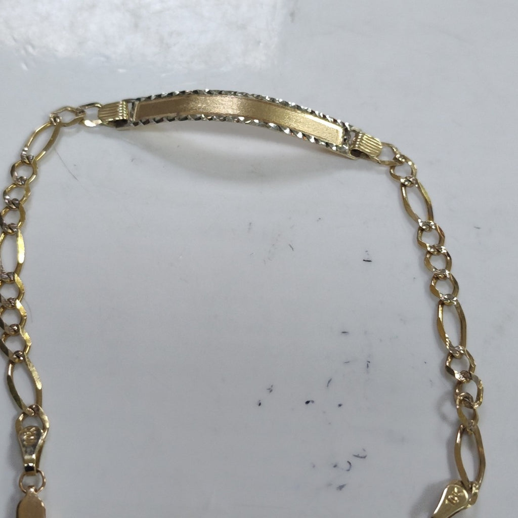 ESCLAVA ORO 10 K 4.8 GRMS (SEMINUEVO)