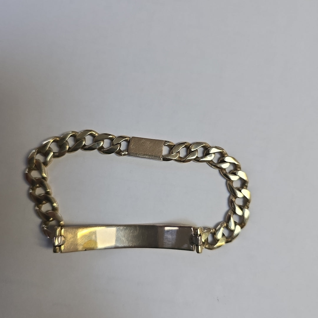 ESCLAVA ORO 10 K 24.9 GRMS (SEMINUEVO)