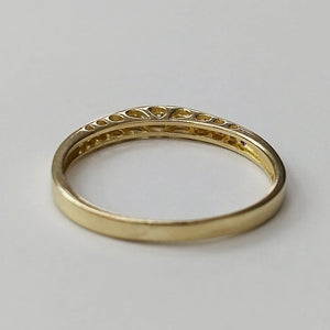 ANILLOS DAMA ORO 10K 1.2 (NUEVO)