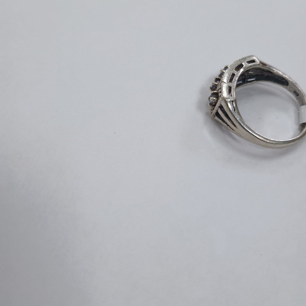 ANILLO PLATA 4,40 GRMS (SEMINUEVO)