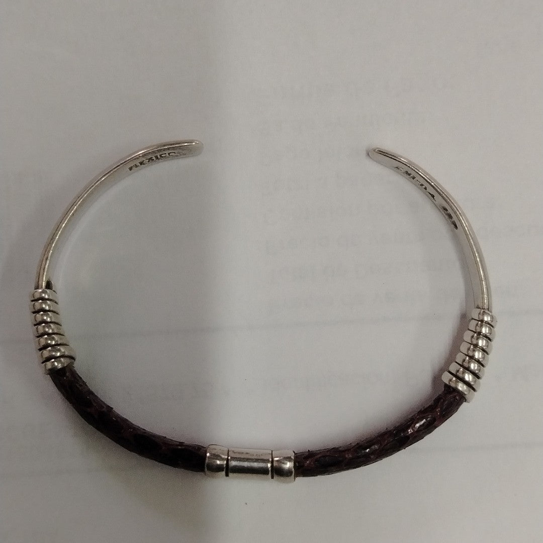 PULSERA PLATA 16.4 GRMS (SEMINUEVO)