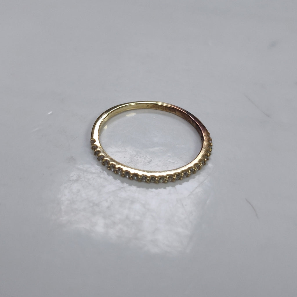 ANILLO ORO 10 K 1.2 GRMS (SEMINUEVO)