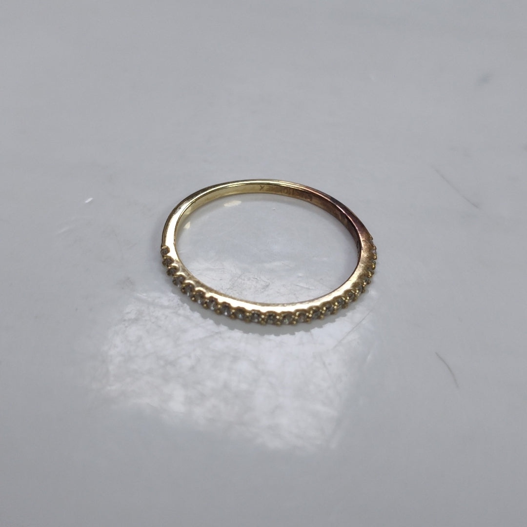 ANILLO ORO 10 K 1.2 GRMS (SEMINUEVO)