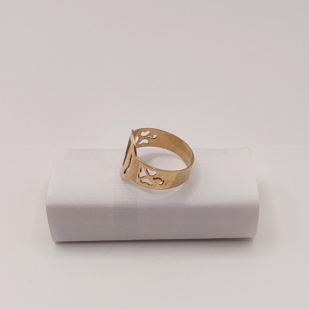ANILLITO ORO 8 K 2.1 GRMS (SEMINUEVO)