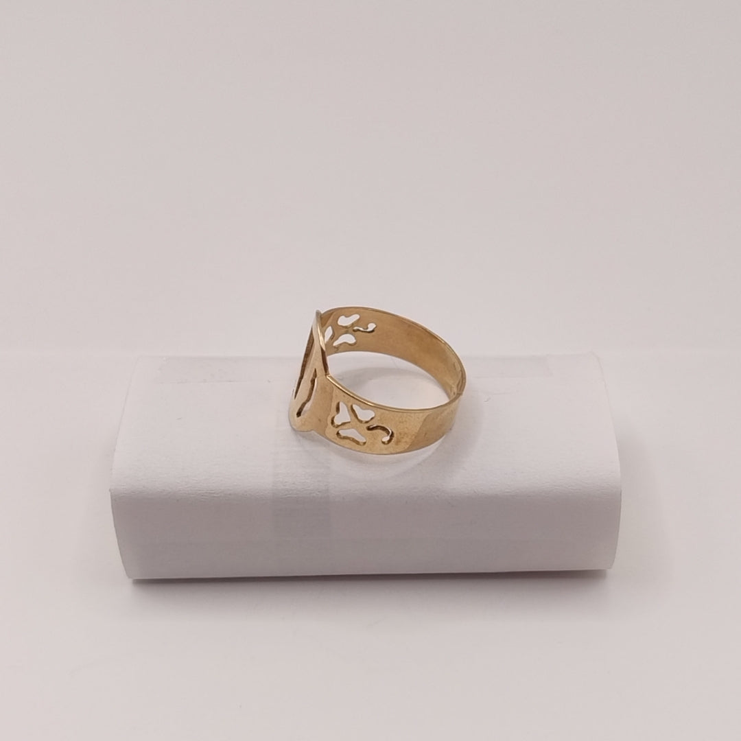 ANILLITO ORO 8 K 2.1 GRMS (SEMINUEVO)