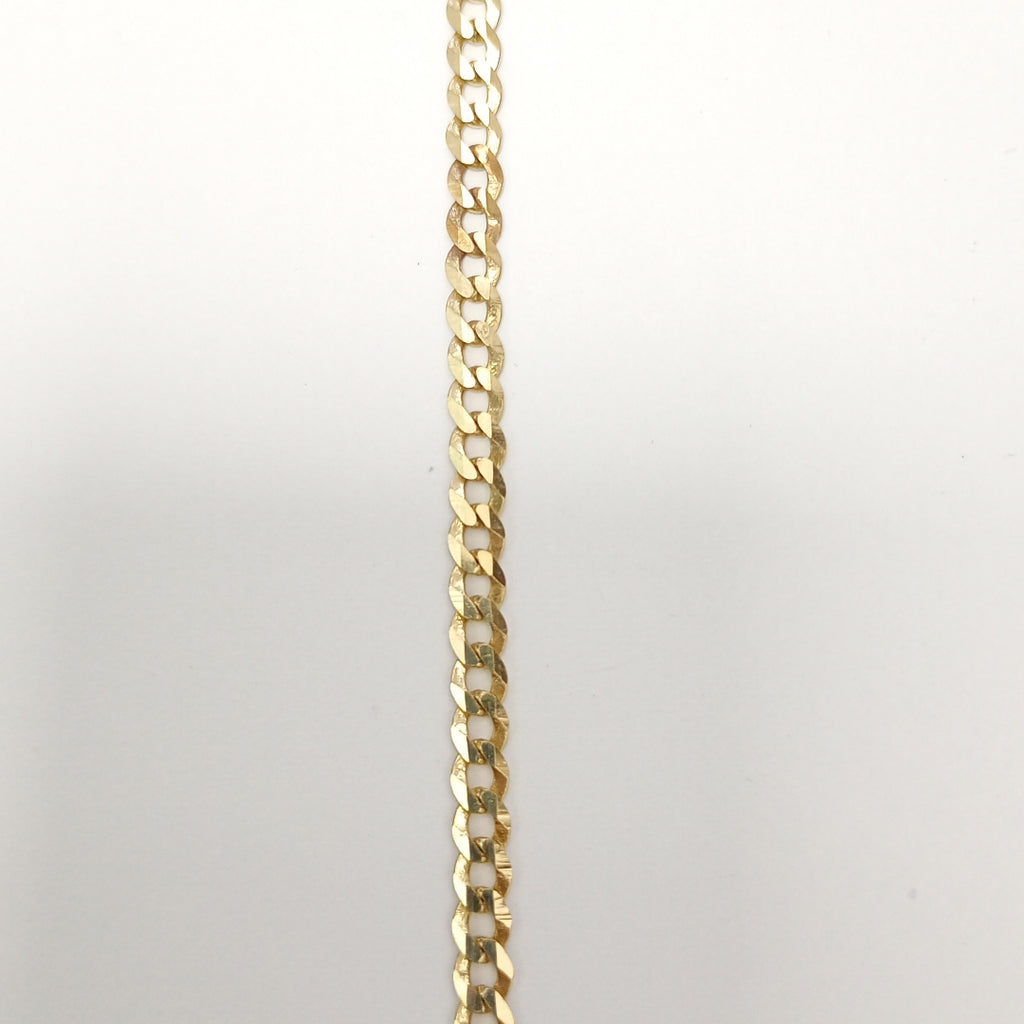 CADENA ORO 10 K 7.7 GRMS (SEMINUEVO)