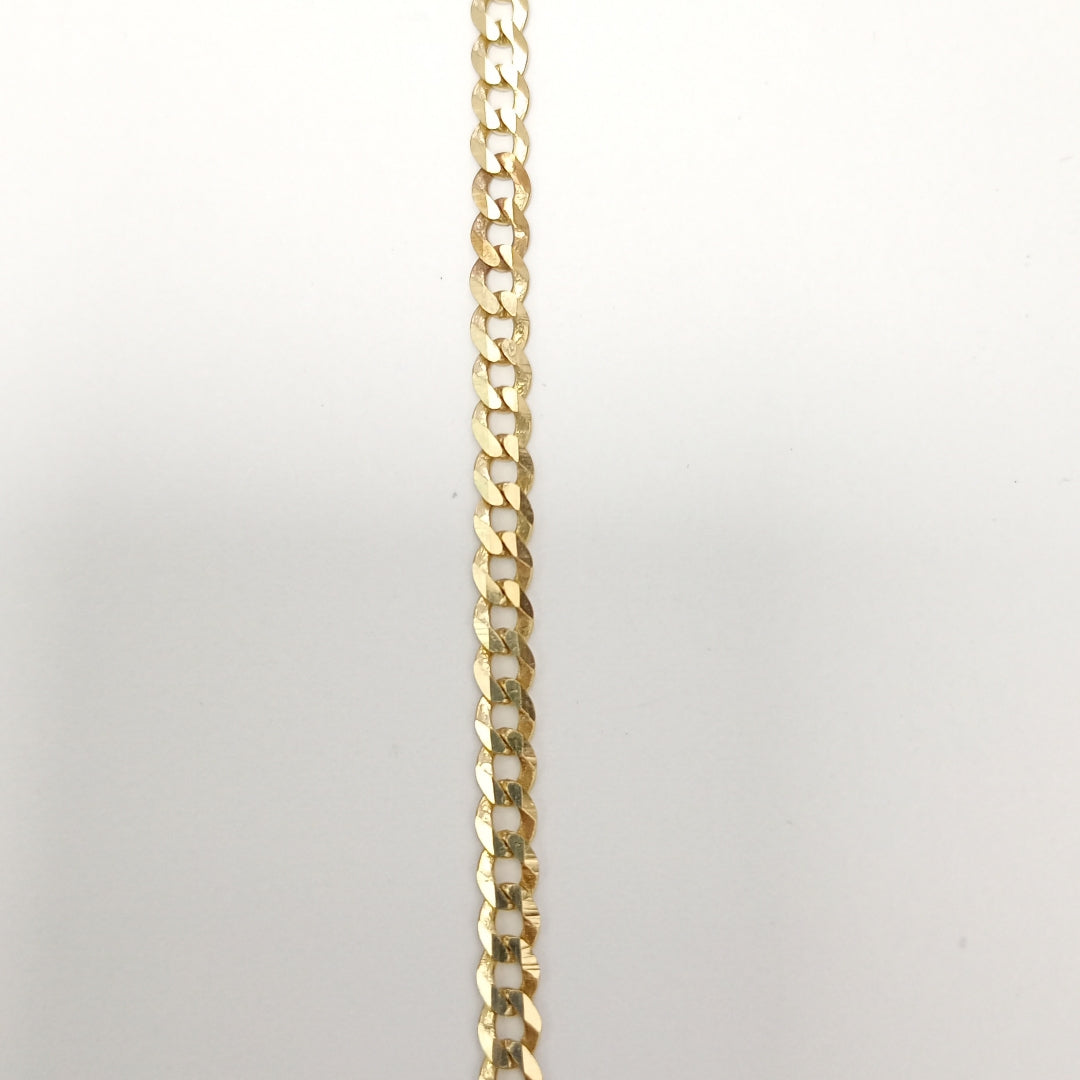 CADENA ORO 10 K 7.7 GRMS (SEMINUEVO)