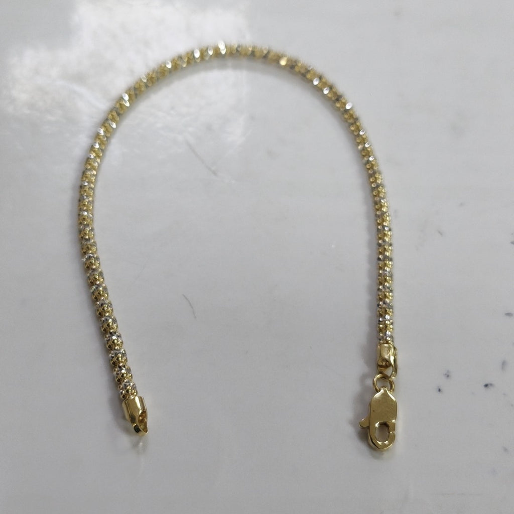 PULSERA ORO 10 K 3.7 GRMS (SEMINUEVO)
