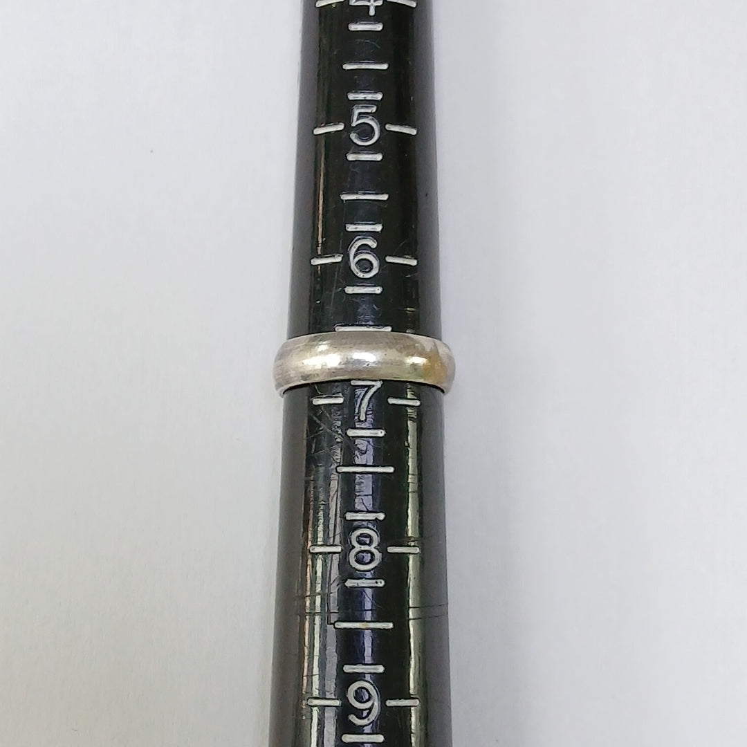 ARGOLLA PLATA 3.3 GRMS (SEMINUEVO)