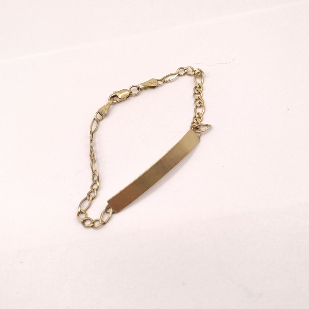CADENA ORO 10 K 2,70 GRMS (SEMINUEVO)