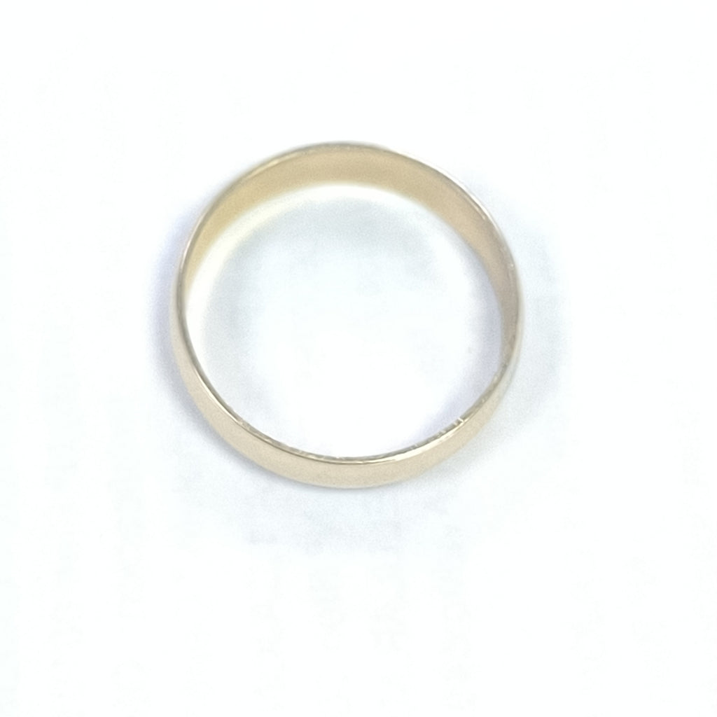 ARGOLLA ORO 10 K 1.8 GRMS (SEMINUEVO)
