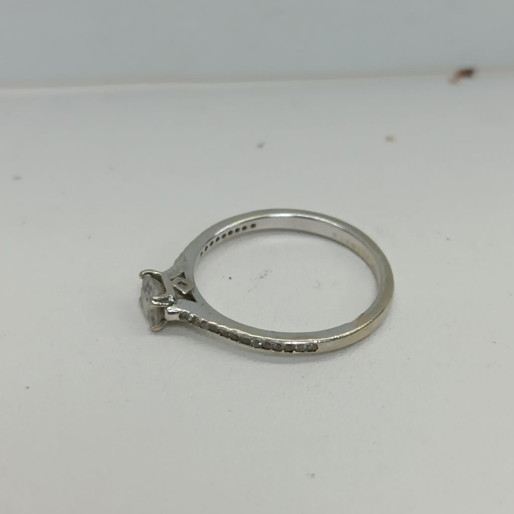 SOLITARIO ORO 14 K 2 GRMS (SEMINUEVO)