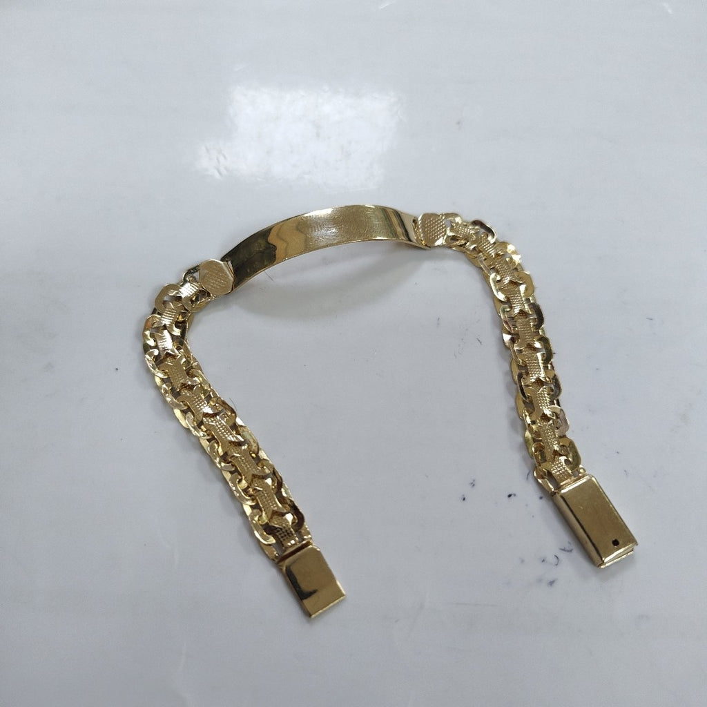 ESCLAVA ORO 10 K 8 GRMS (SEMINUEVO)