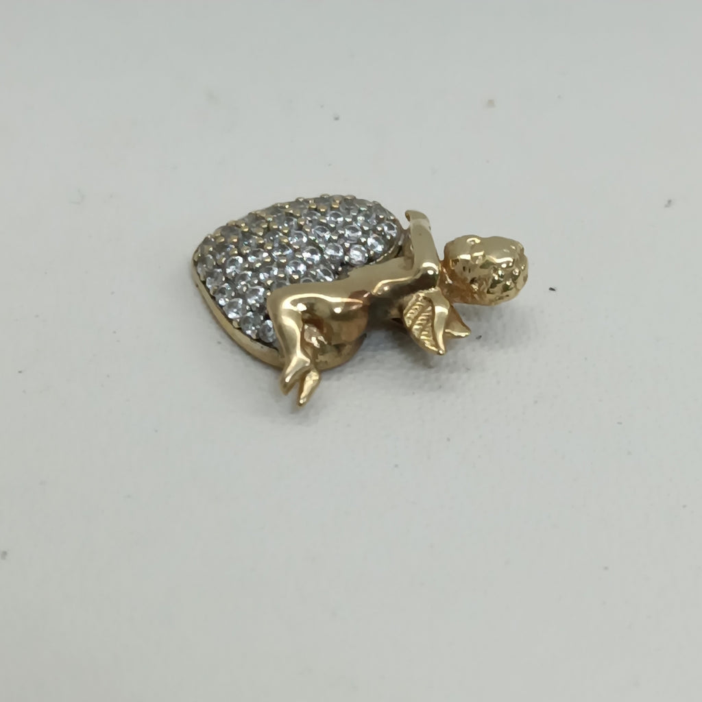 DIJE ORO 14 K 1.6 GRMS (SEMINUEVO)