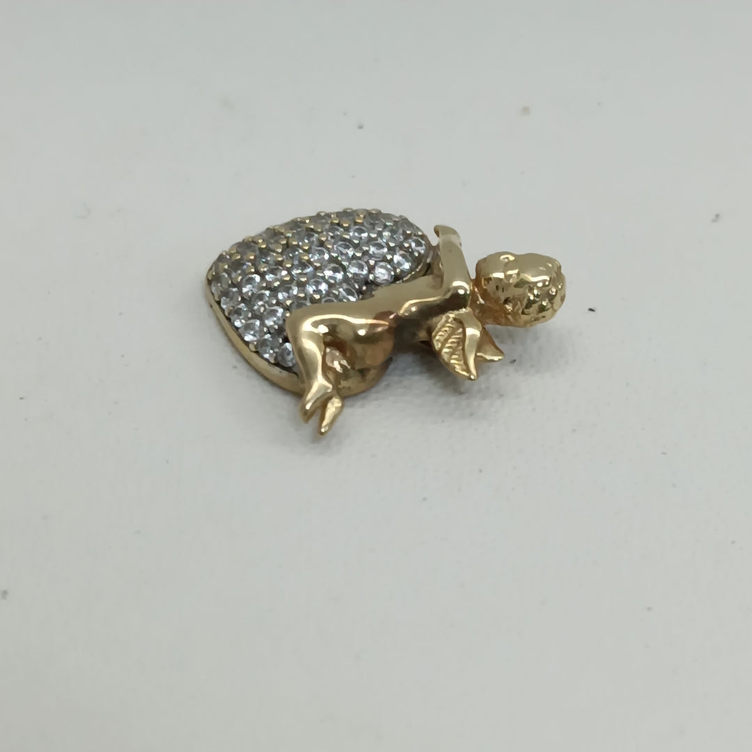 DIJE ORO 14 K 1.6 GRMS (SEMINUEVO)