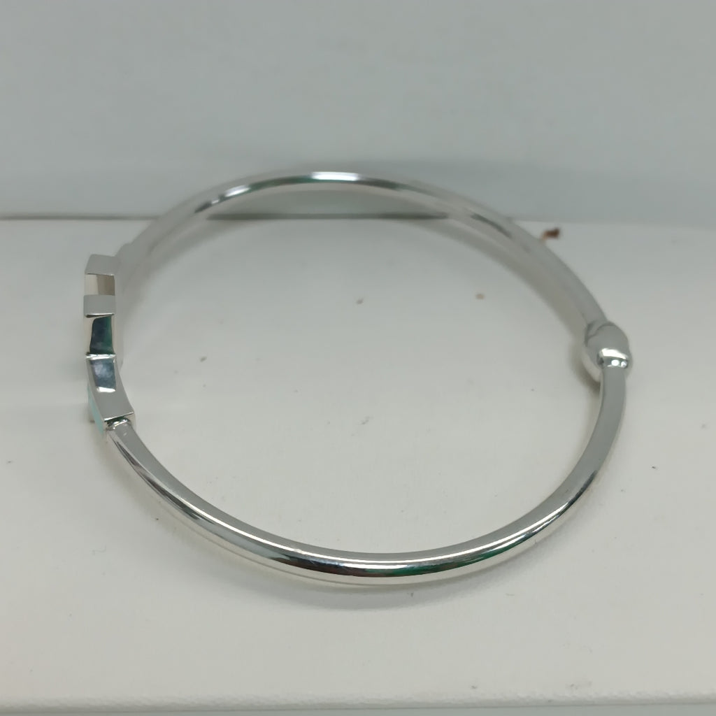 PULSERA RIGIDA ORO 14 K 10.4 GRMS (SEMINUEVO)
