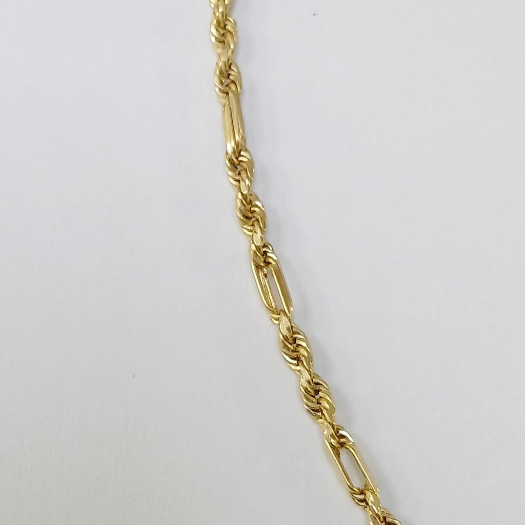 CADENA ORO 14 K 9.1 GRMS (SEMINUEVO)