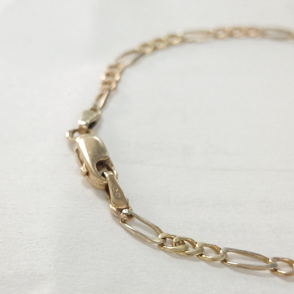 PULSERA ORO 14 K 1,60 GRMS (SEMINUEVO)